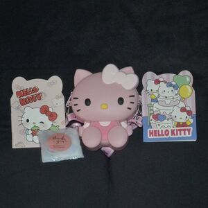 Hello Kitty Pink Mini Crossbody Bag Cute Valentines Day Birthday Gift Idea